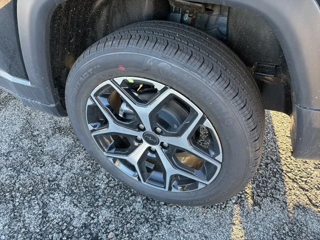 New 2026 Black Jeep Limited image 6