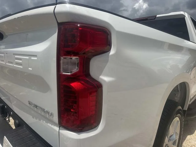 Used 2026 White Chevrolet Custom image 10