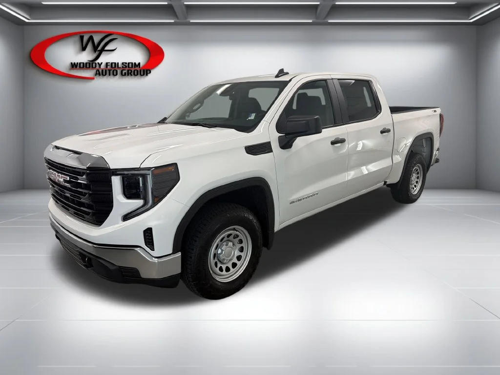 New 2026 Summit White GMC Pro image 3