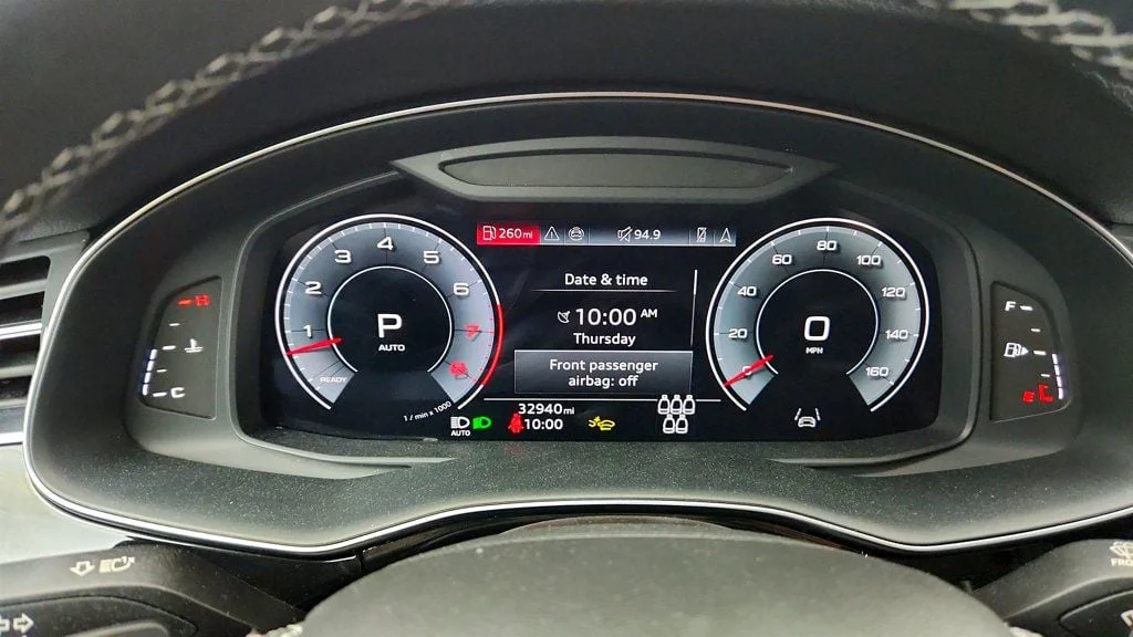 Used 2025 Samurai Gray Metallic Audi Premium Plus 55 TFSI quattro image 15