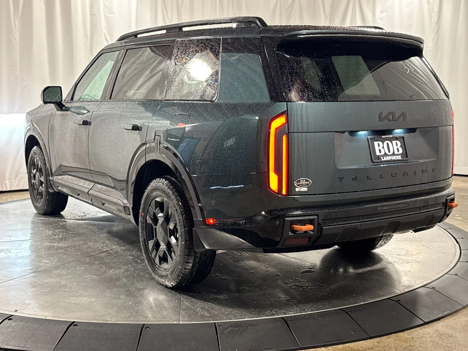 New 2027 Black Jade Green Kia X-Pro SX image 7