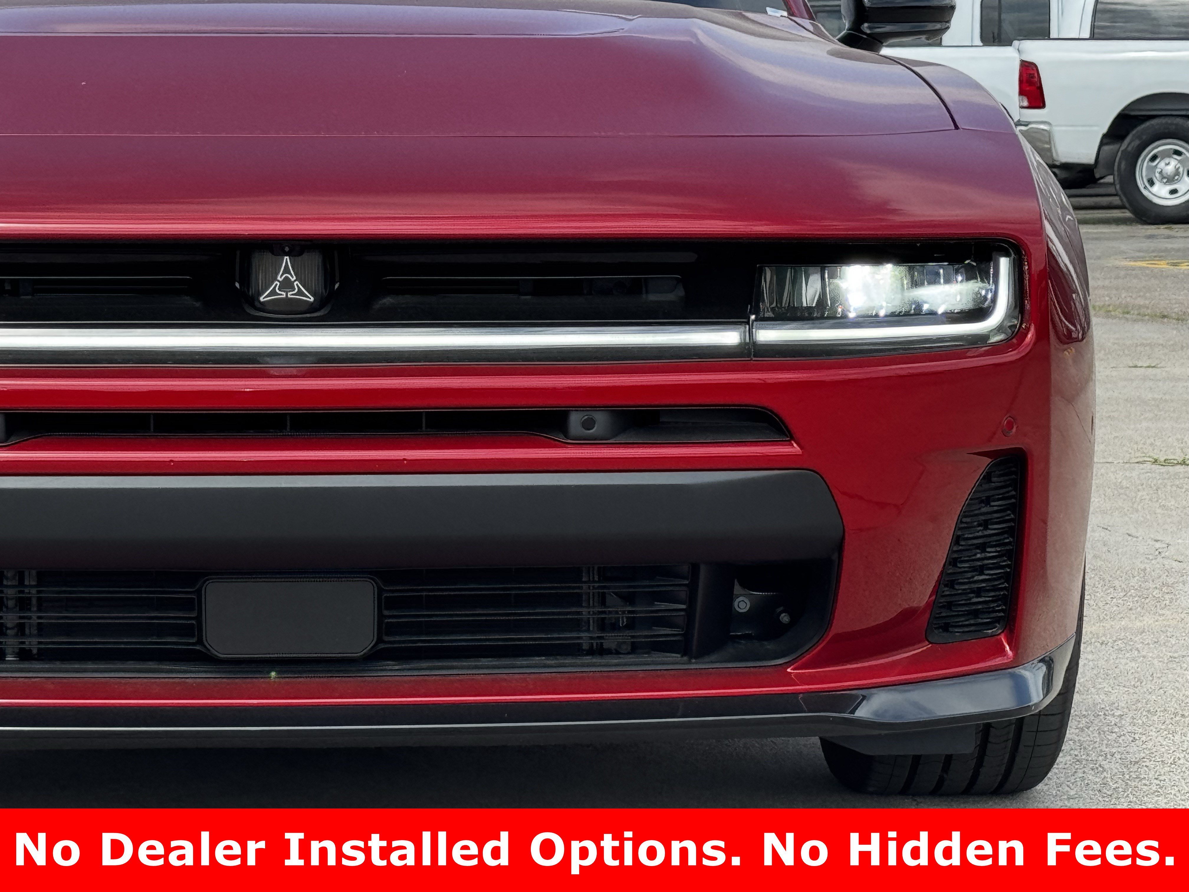 New 2026 Redeye Exterior Paint Dodge Scat Pack Plus image 4