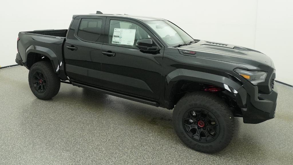 New 2026 Black Toyota TRD Pro image 20