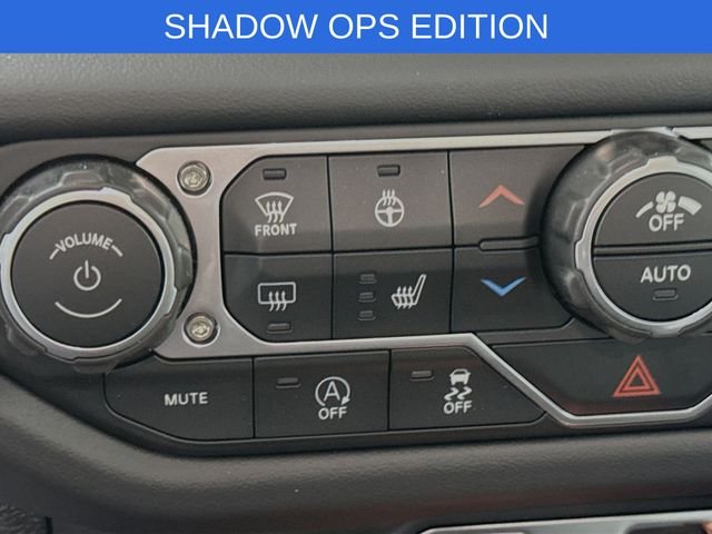 New 2026 Bright White Clear-Coat Exterior Paint Jeep Shadow Ops image 18
