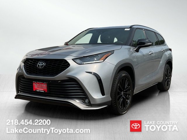 2025 Toyota Highlander XSE