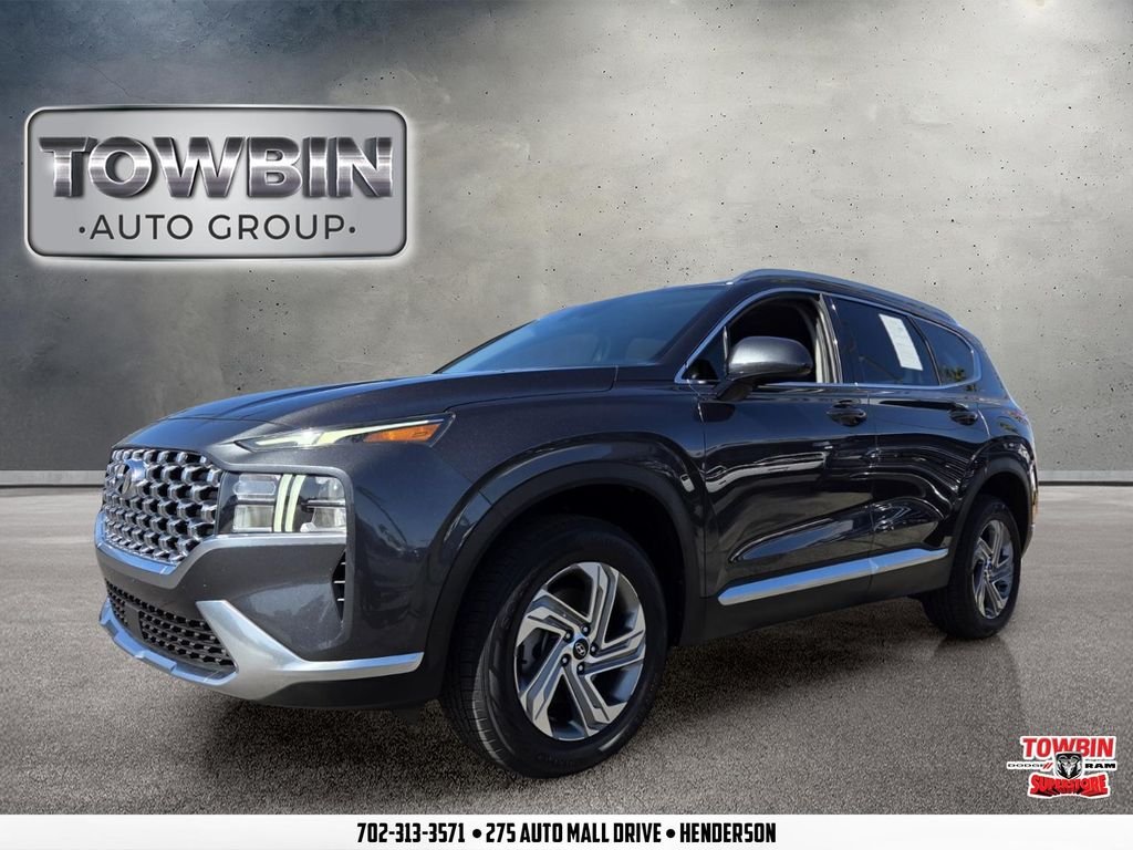 2022 Hyundai Santa Fe