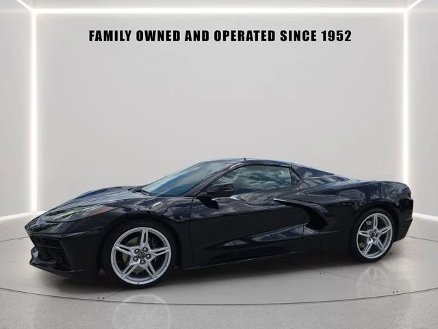2025 Chevrolet Corvette Stingray