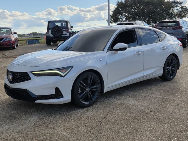 2023 Acura Integra A-Spec photo 4