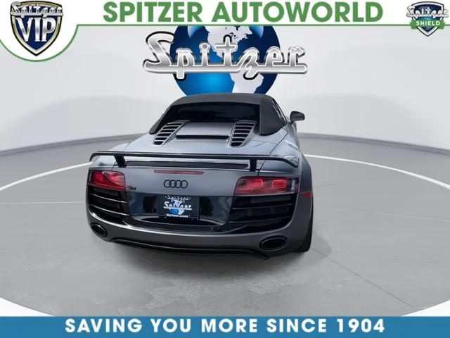 Used 2012 Red Audi 5.2 image 8