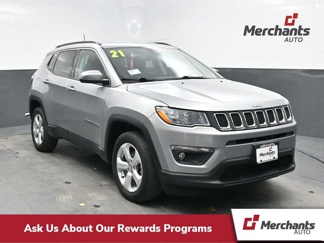 2021 Jeep Compass Latitude
