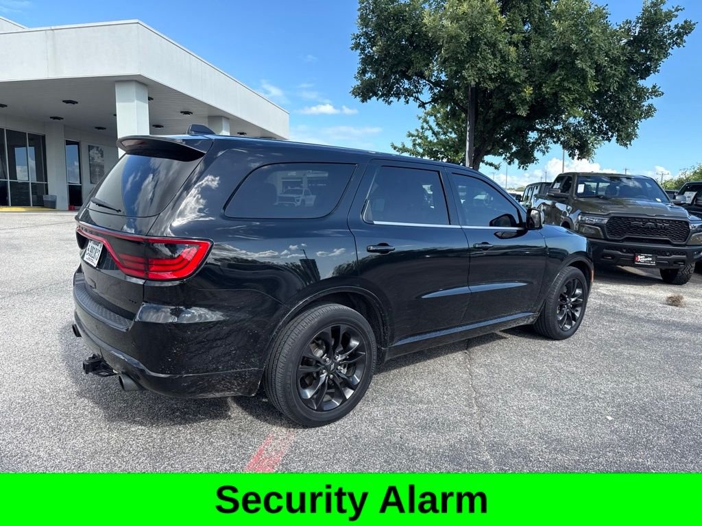 Used 2021 Black Dodge GT Plus image 8