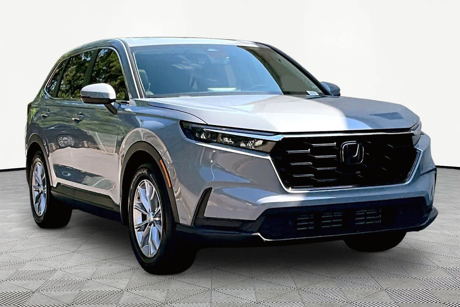 Used 2024 Urban Gray Pearl Honda EX-L image 3