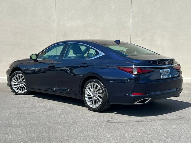 Used 2020 Nightfall Mica Lexus 350 Luxury image 7