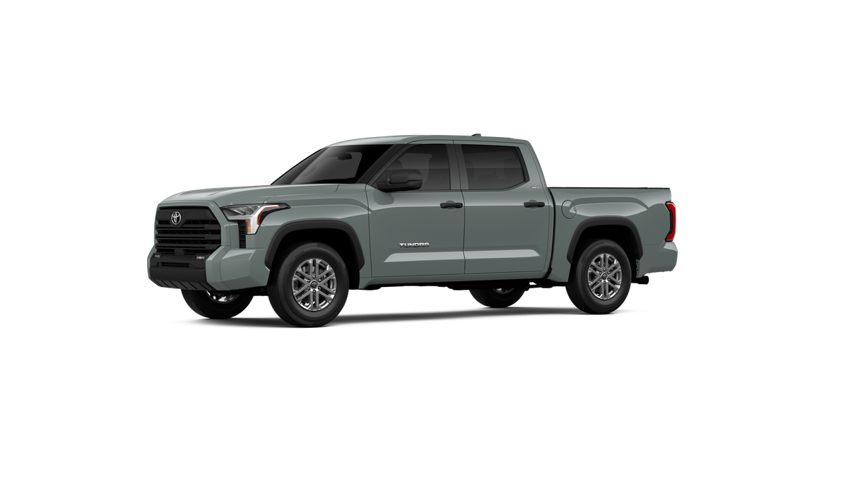 New 2025 Lunar Rock Toyota SR5 image 24