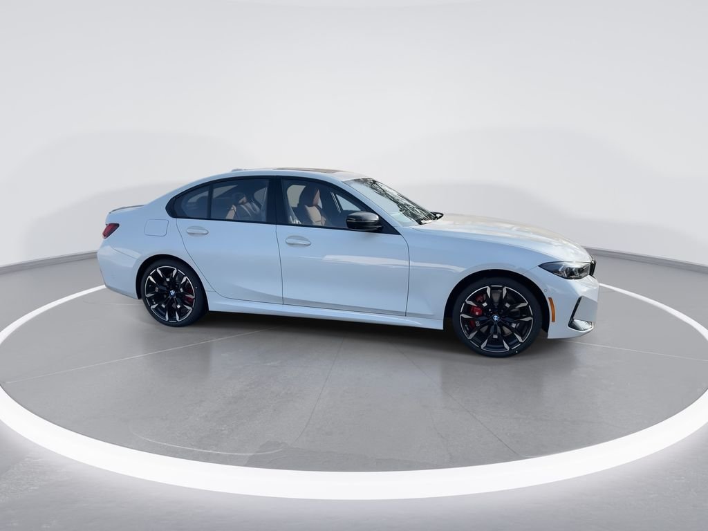 Used 2026 Alpine White BMW 330i xDrive image 9