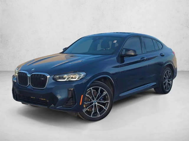 2023 BMW X4 M40i