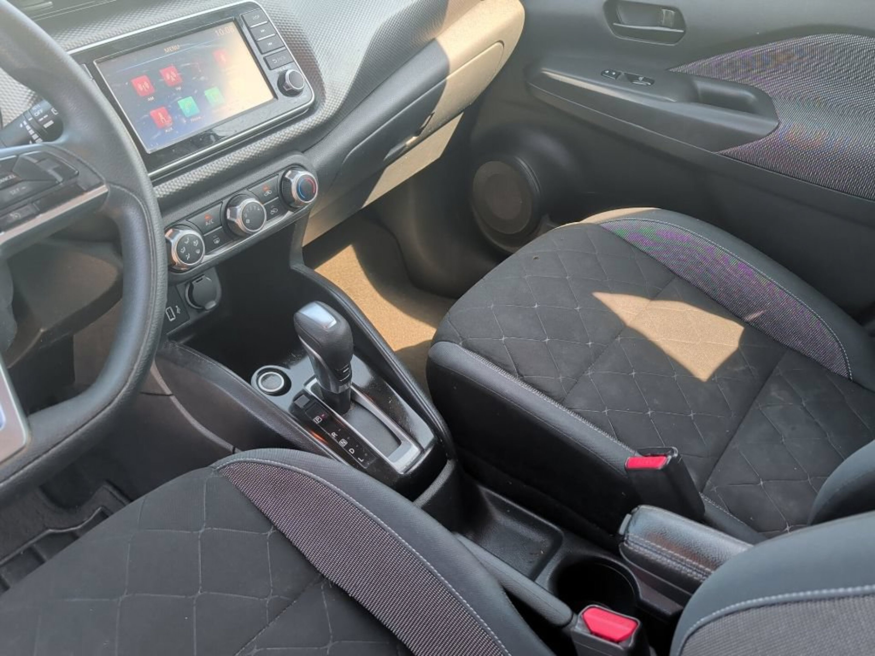 Used 2020 Gun Metallic Nissan S image 25