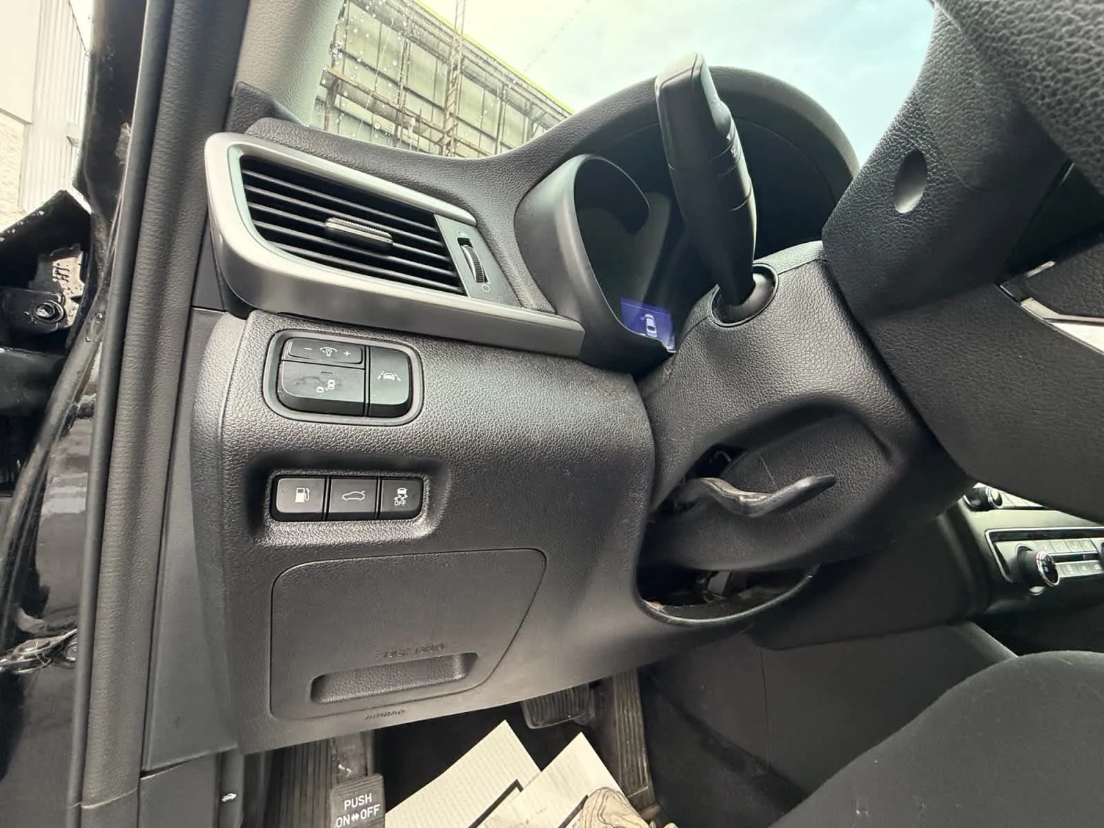 Used 2020 Ebony Black Kia LX image 35