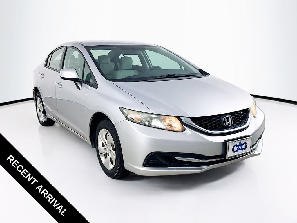 2013 Honda Civic LX Auto's photo