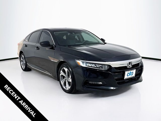 2020 Honda Accord EX
