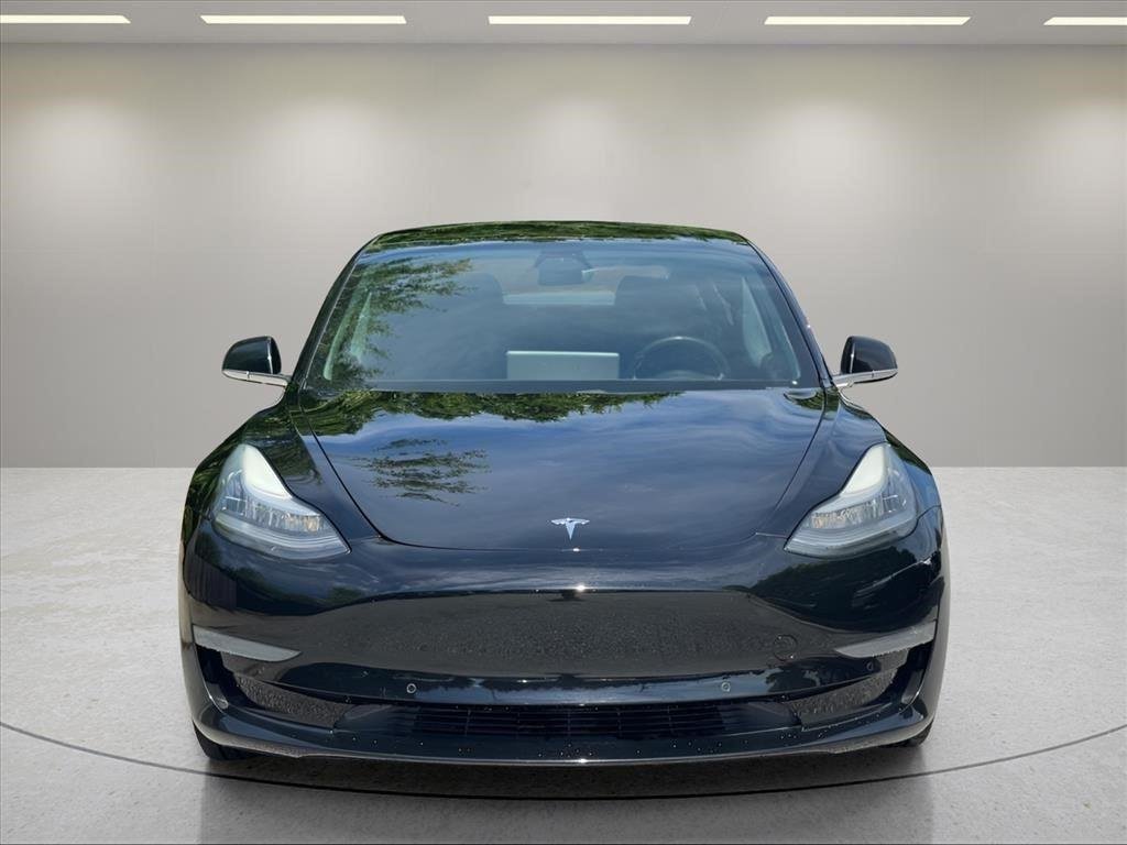 Used 2018 Solid Black Tesla Long Range Battery image 8