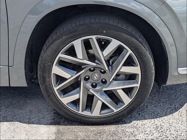 Used 2023 Hampton Gray Hyundai Calligraphy image 12