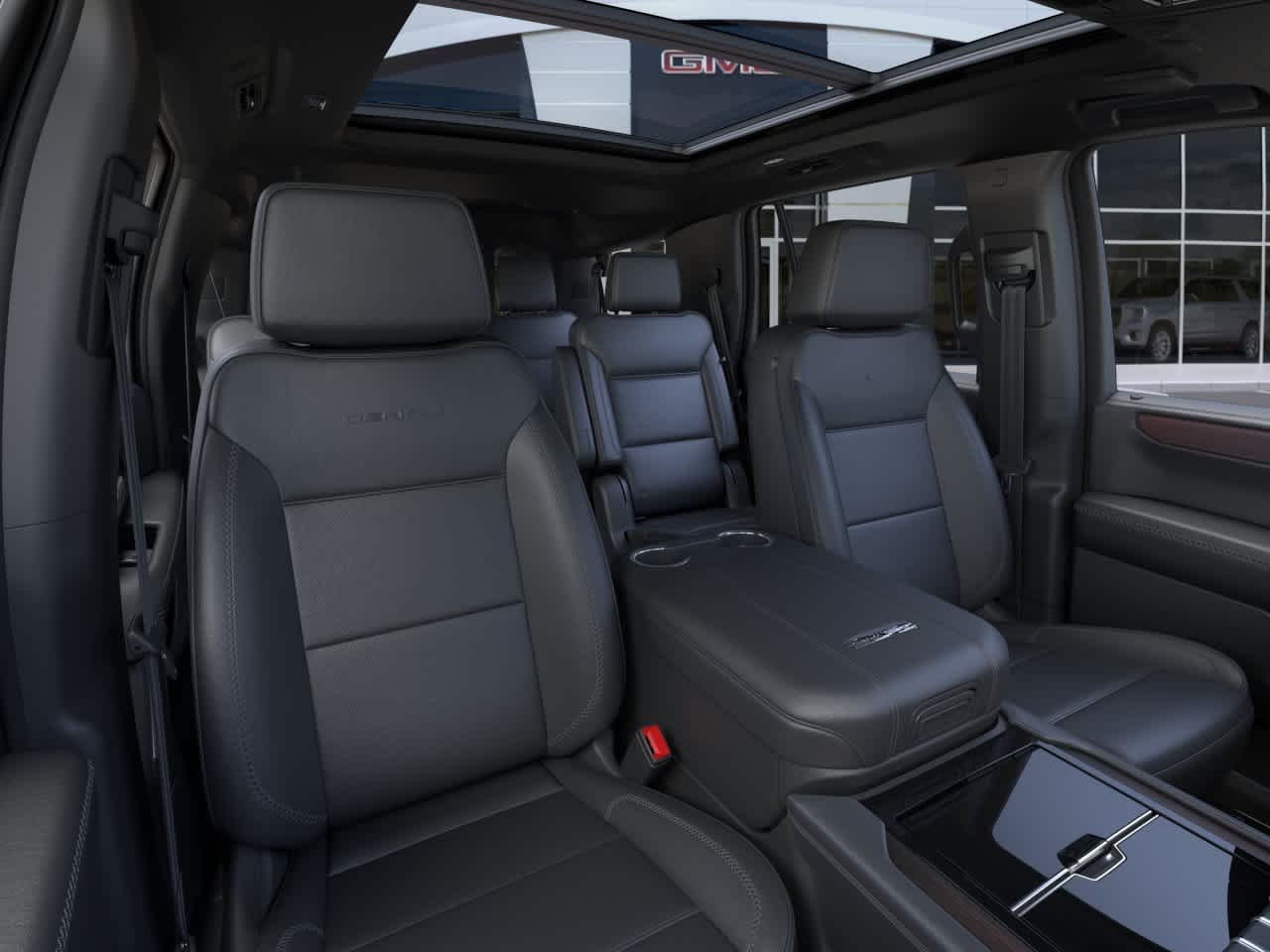 2026 GMC Yukon Denali - Photo 16