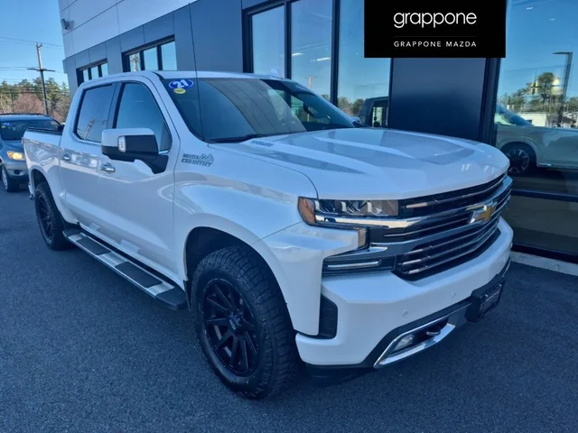 2021 Chevrolet Silverado 1500 High Country