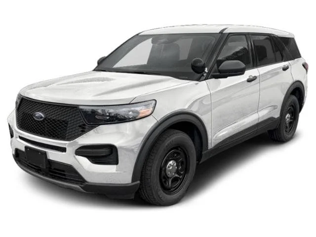 New 2026 White Ford Base image 2