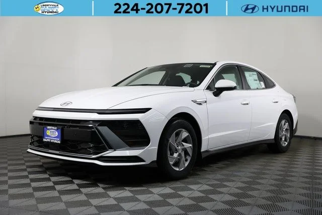 2025 Hyundai Sonata SE