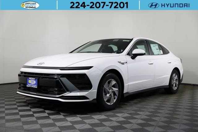 2025 Hyundai SONATA SE