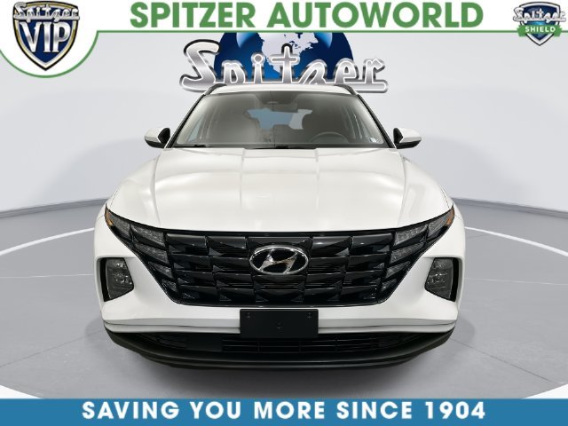 Used 2024 White Hyundai SEL image 7