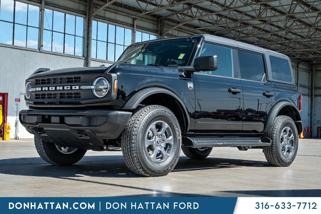 2026 Ford Bronco Big Bend 4x4's photo