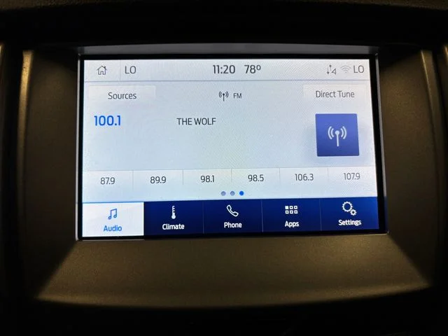 Used 2021 White Ford XLT image 19