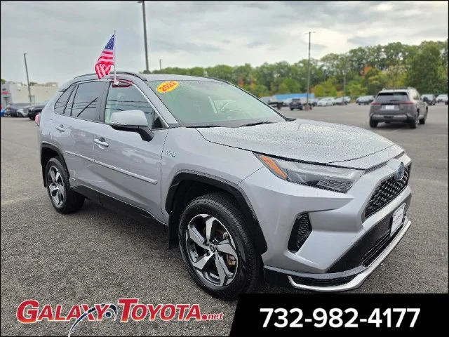 2022 Toyota RAV4