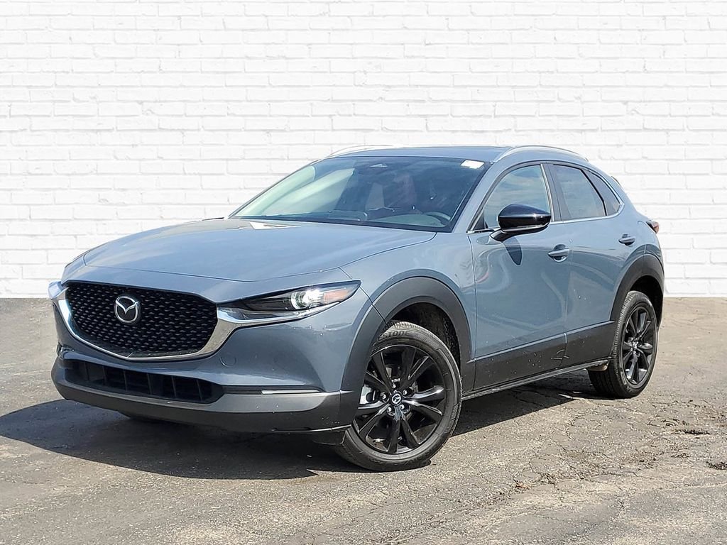 2025 Mazda CX-30 Carbon Edition