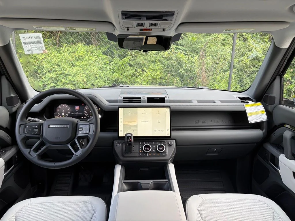 New 2026 Black Land Rover S image 18