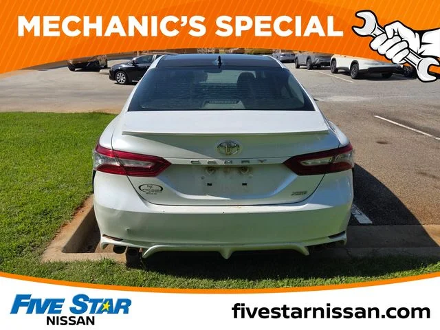 Used 2019 Beige Toyota XSE image 10