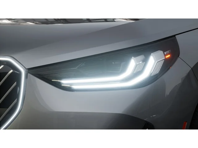 New 2026 Skyscraper Grey Metallic BMW  image 6