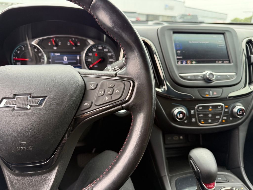 Used 2022 Black Metallic Chevrolet RS image 8