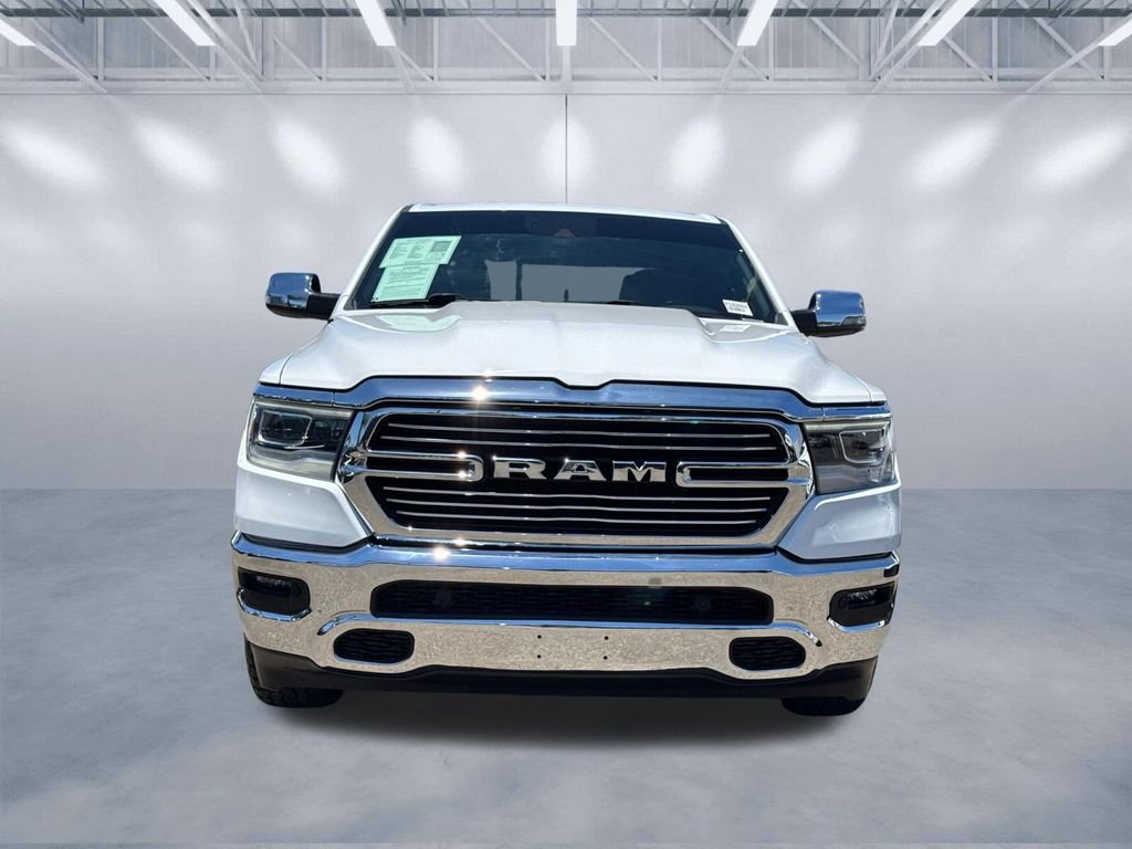 Used 2023 White Ram Laramie image 3