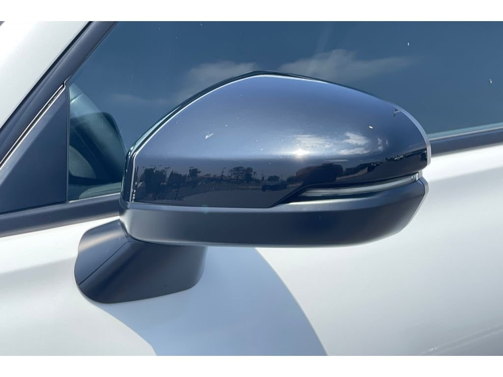 Certified Used 2024 Platinum White Pearl Honda Sport image 12