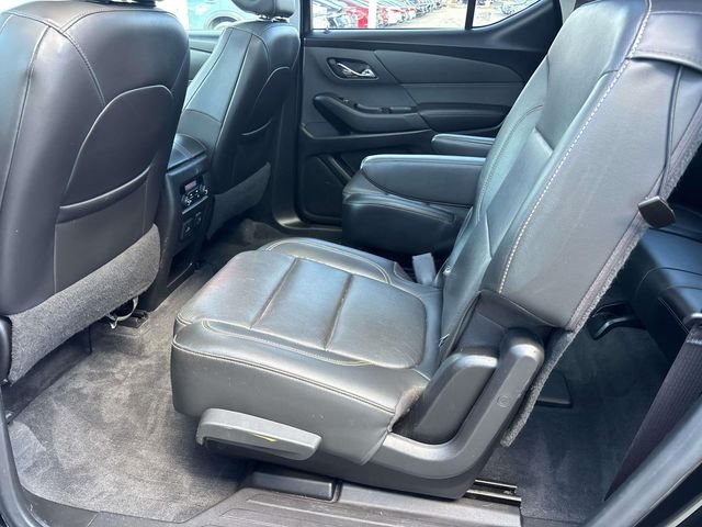 Used 2020 Black Chevrolet Premier image 8