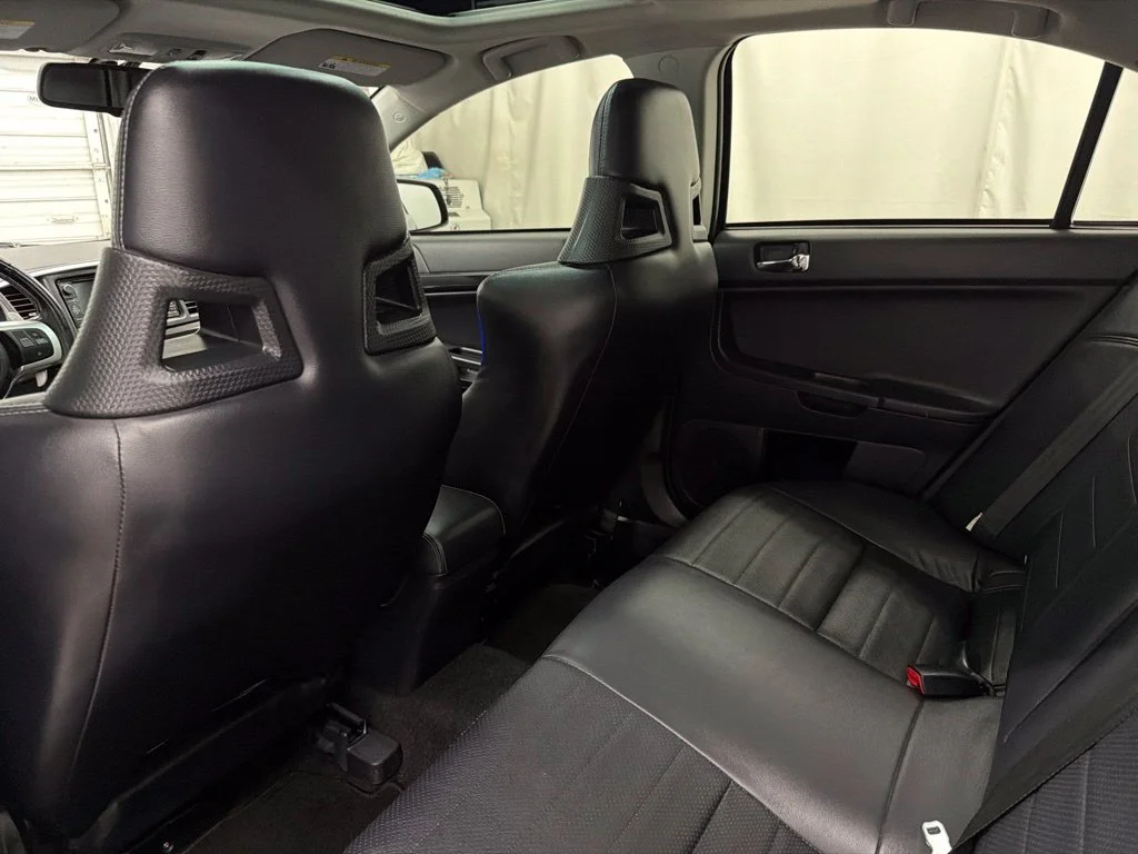 Used 2014 Black Mitsubishi Evolution MR image 22