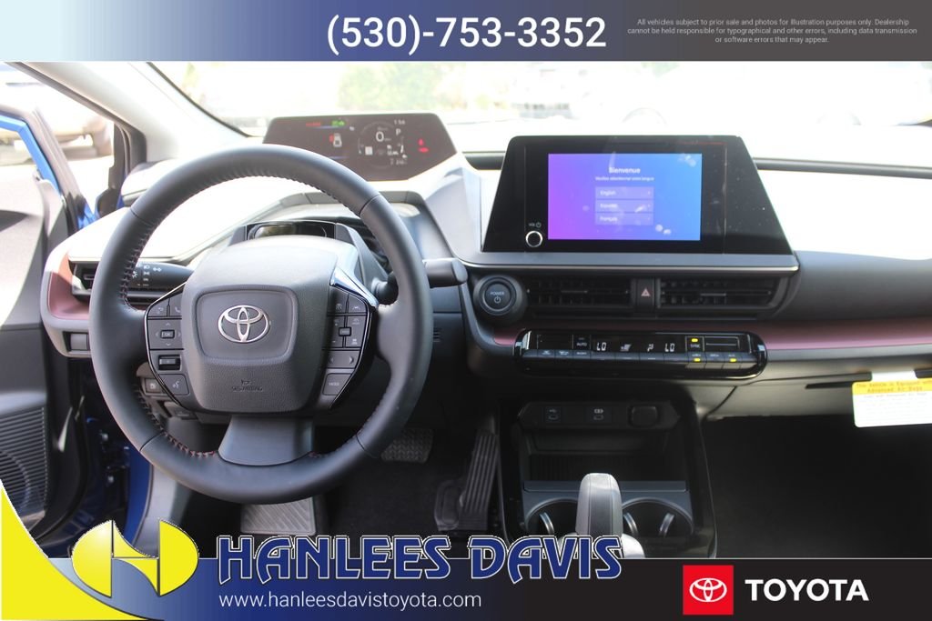 New 2027 Blue Toyota SE image 16