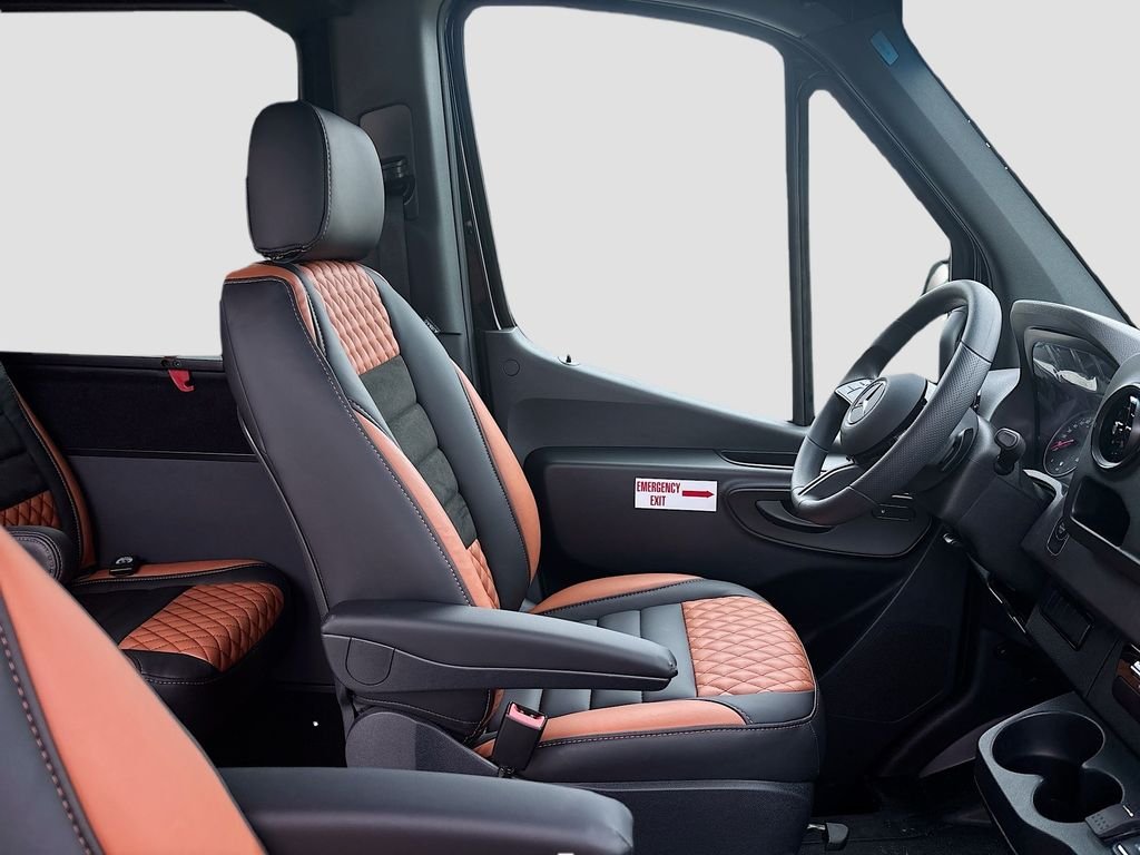 New 2025  Mercedes-Benz 15 Passenger Sliding Door image 48
