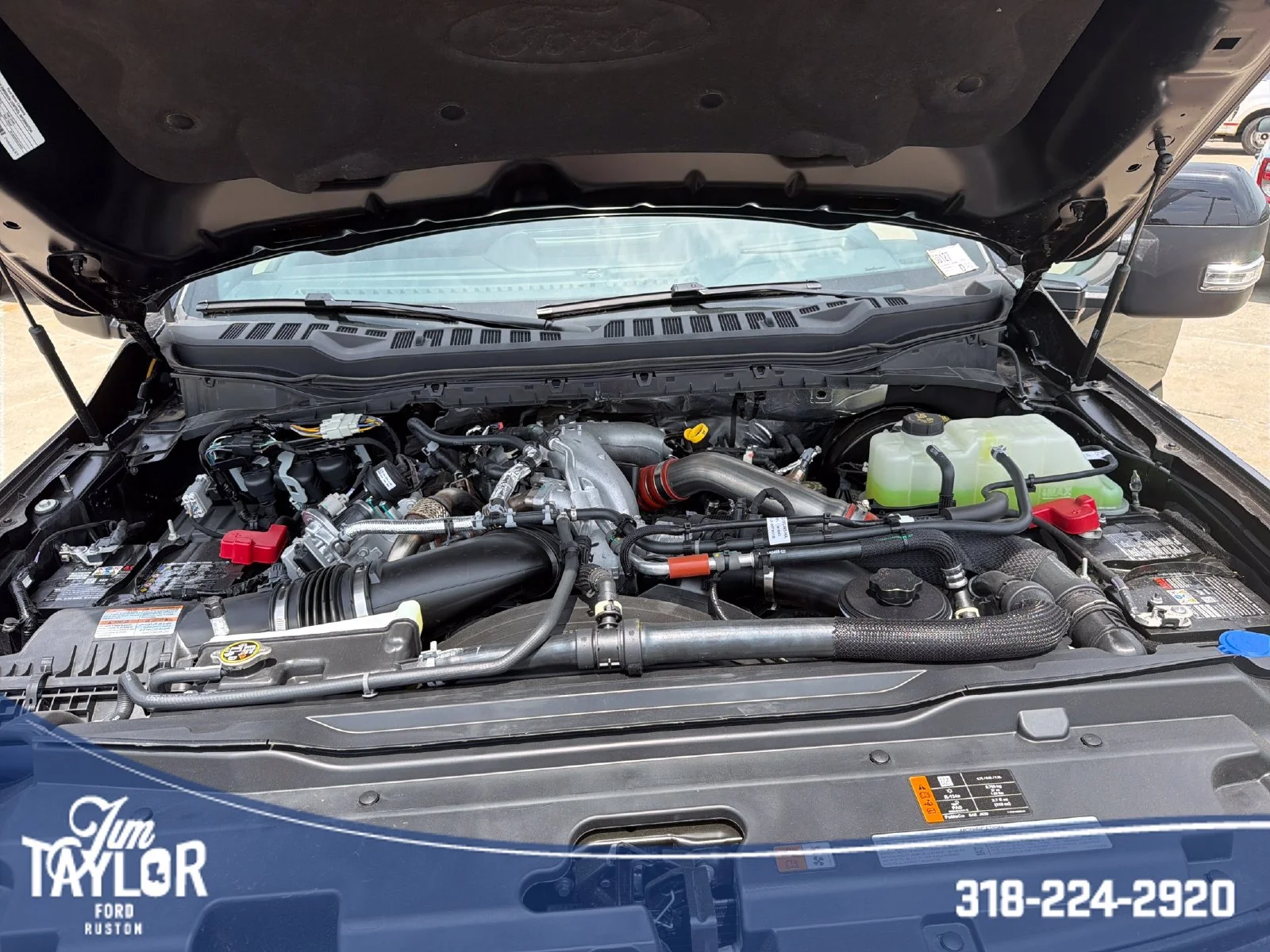 2026 Ford F-250 Super Duty Platinum - Photo 22
