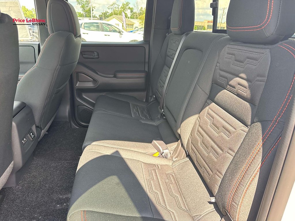 New 2026 Boulder Gray Pearl Nissan Crew Cab PRO-X® image 8