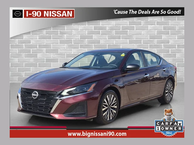 2024 Nissan Altima 2.5 SV