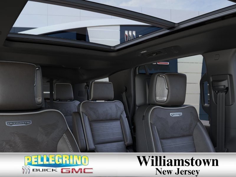 2026 GMC Yukon Denali Ultimate - Photo 24